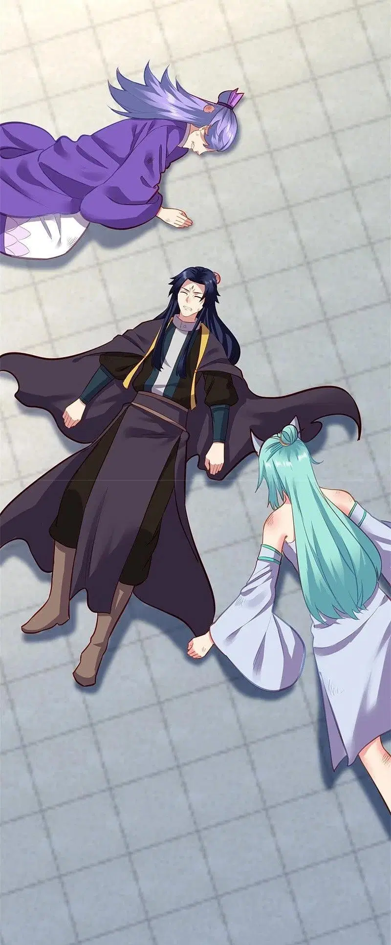 Peerless Battle Spirit ตอนที่ 416 หน้า 37