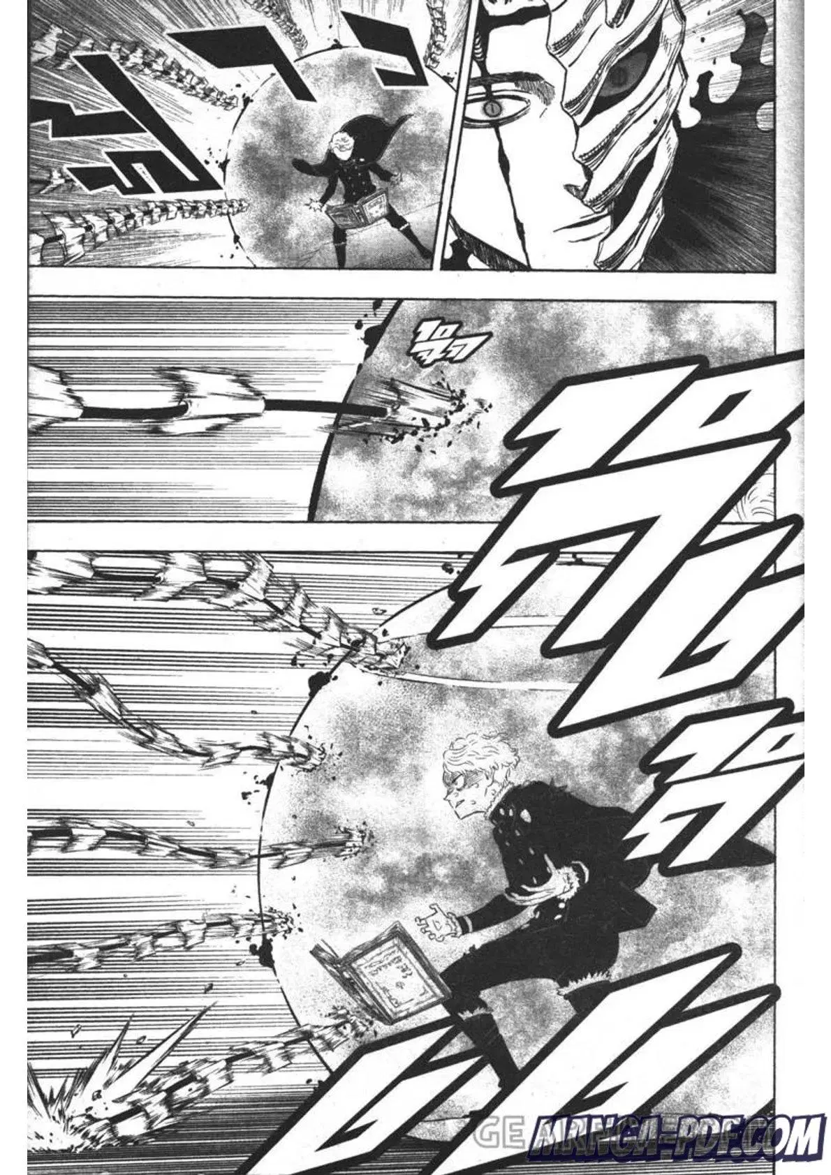 Black Clover ตอนที่ 305 หน้า 5