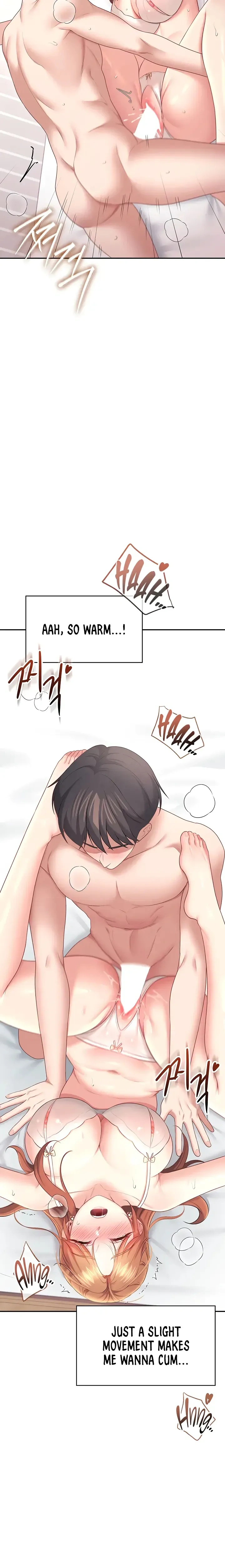 Wireless Onahole ตอนที่ 100 หน้า 21