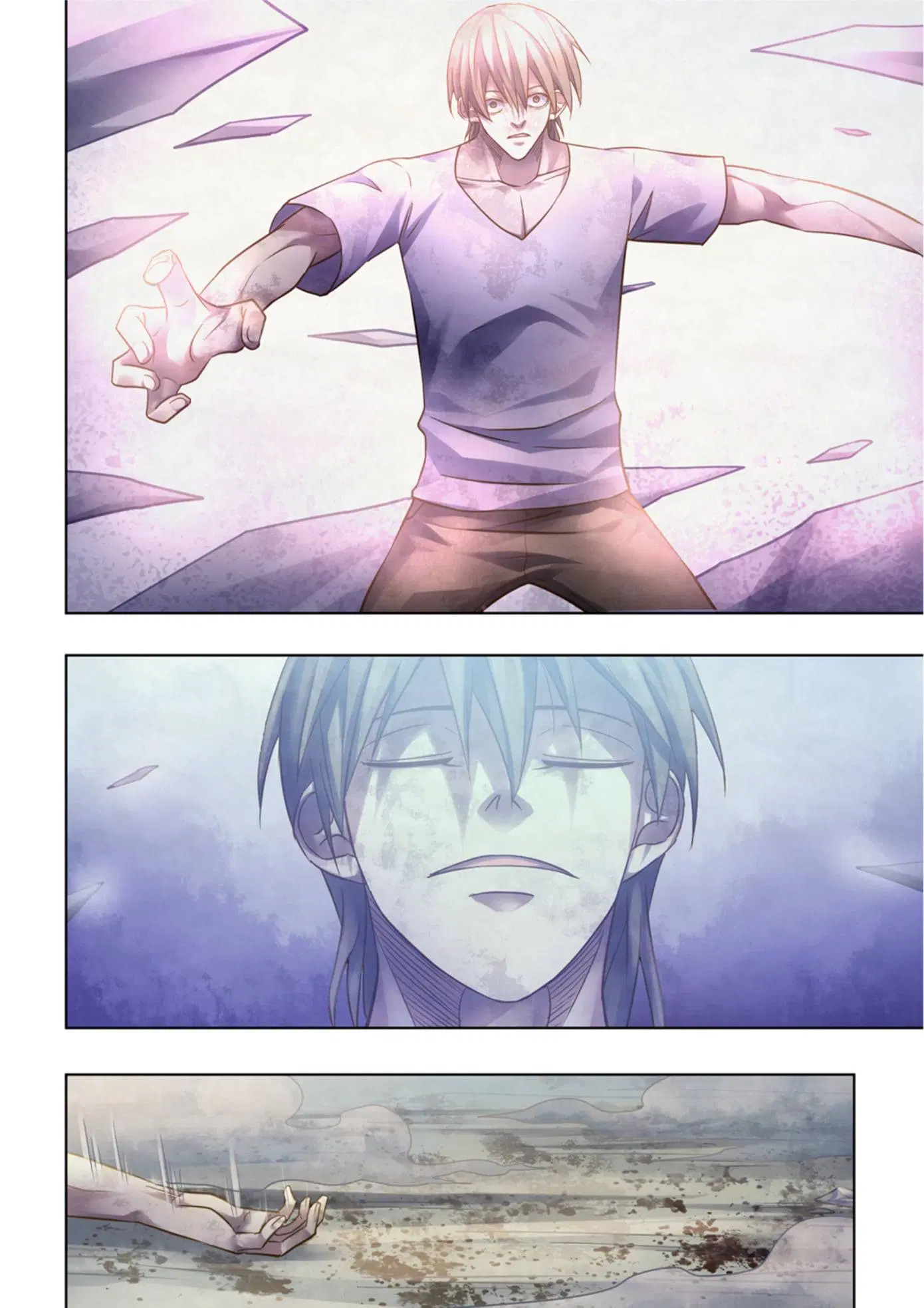 The Last Human ตอนที่ 377 หน้า 7