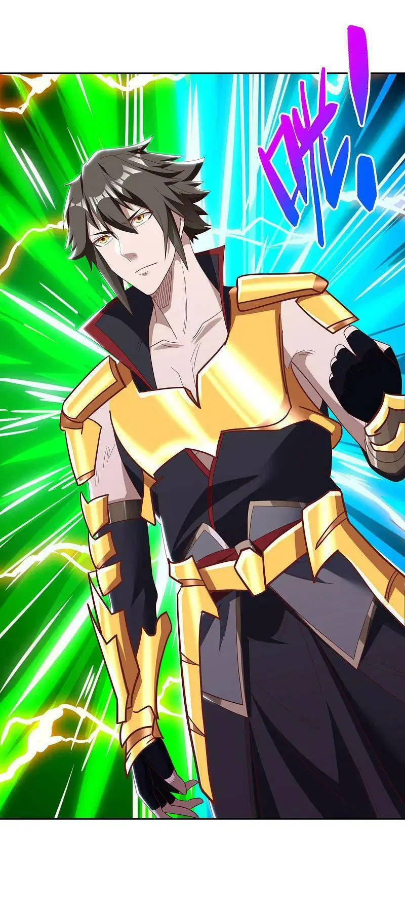 Peerless Battle Spirit ตอนที่ 564 หน้า 55