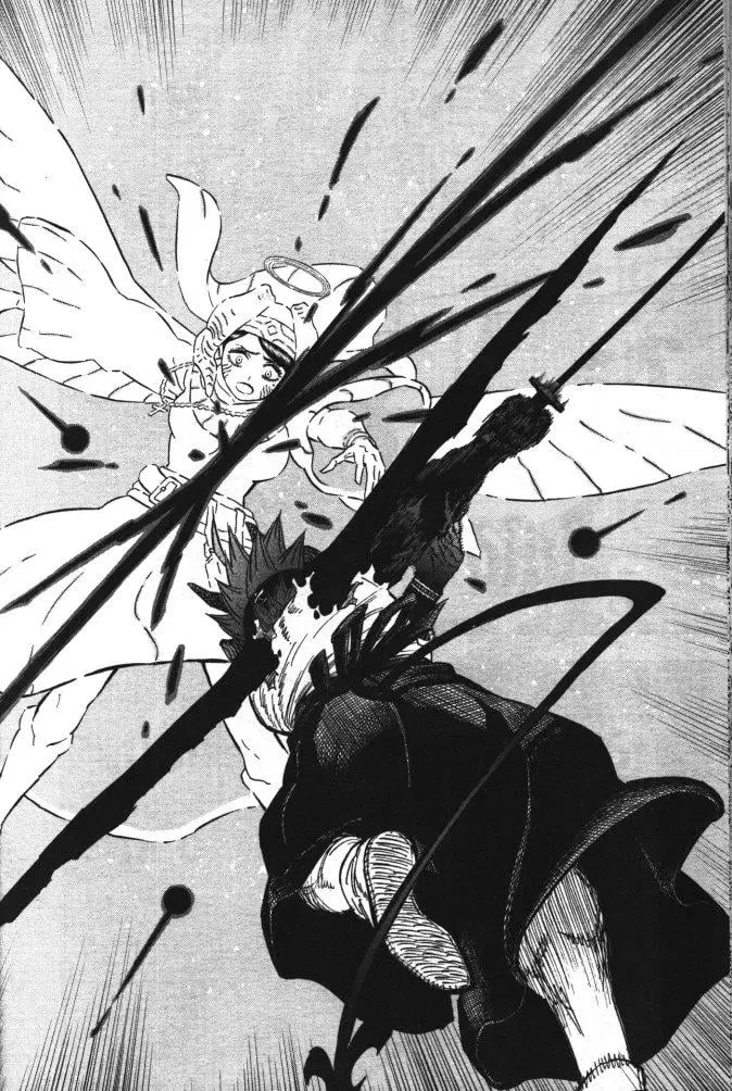 Black Clover ตอนที่ 349 หน้า 14