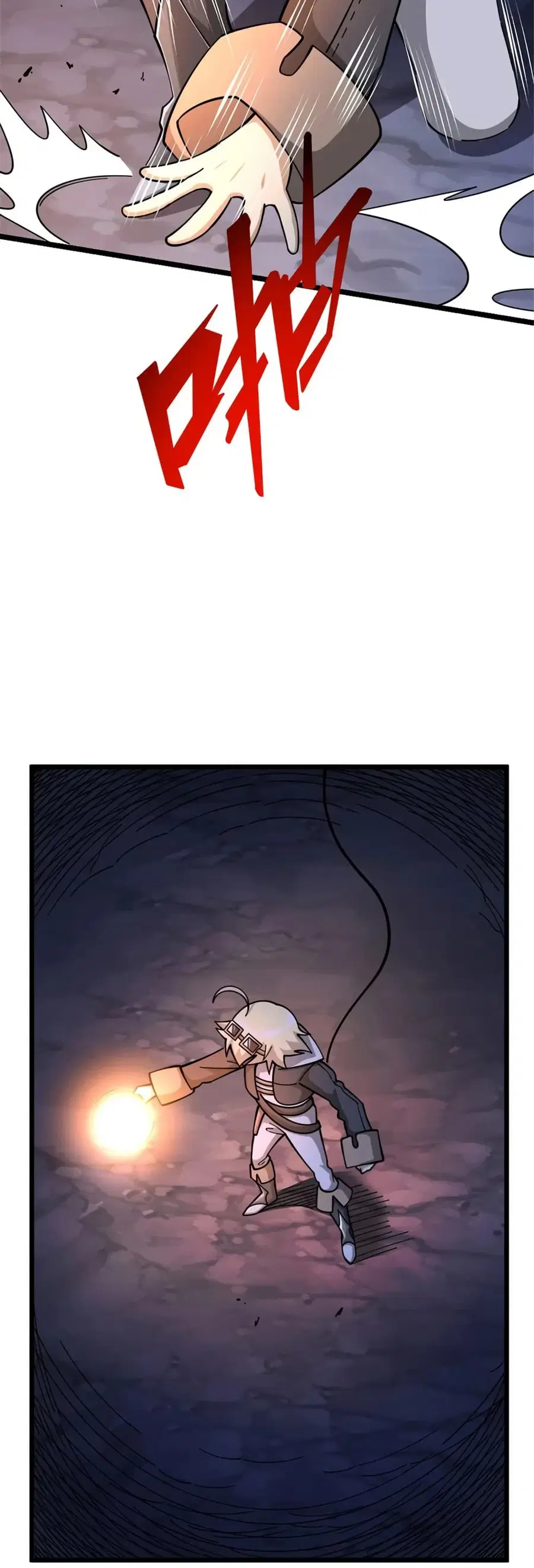 Release That Witch ตอนที่ 467 หน้า 31