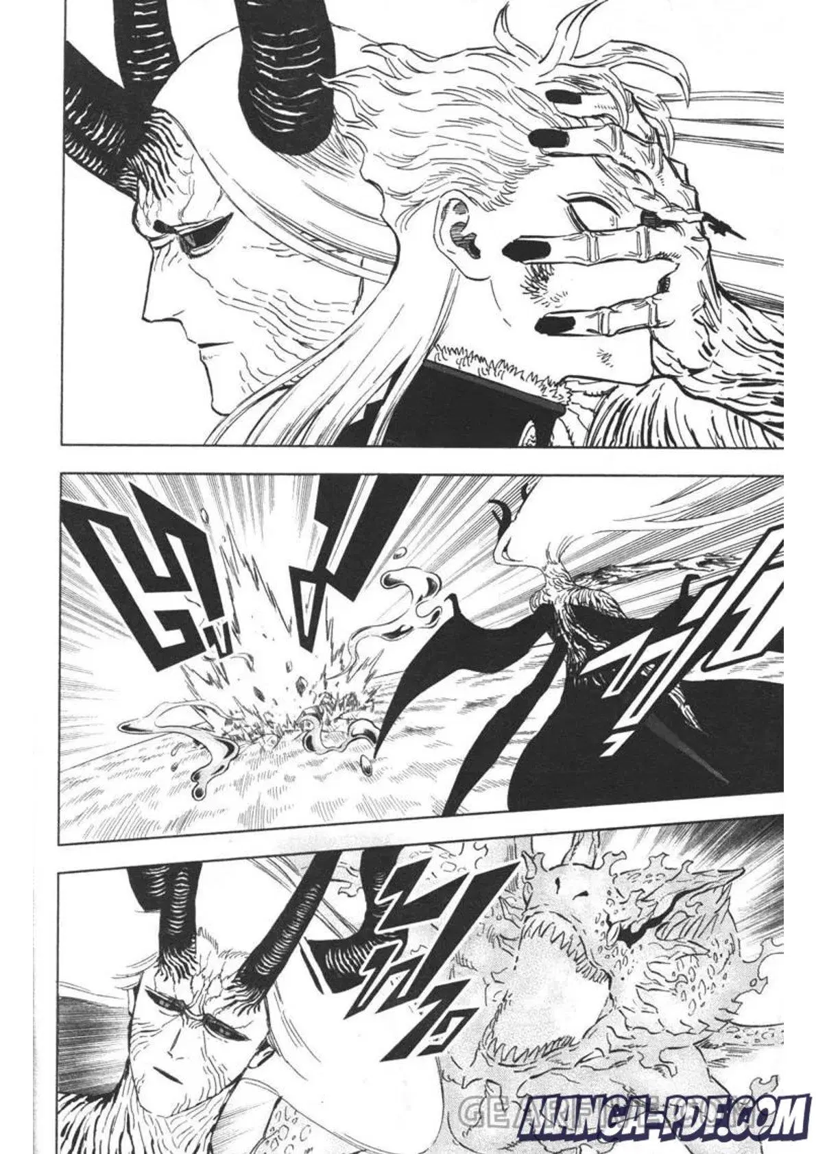 Black Clover ตอนที่ 319 หน้า 6