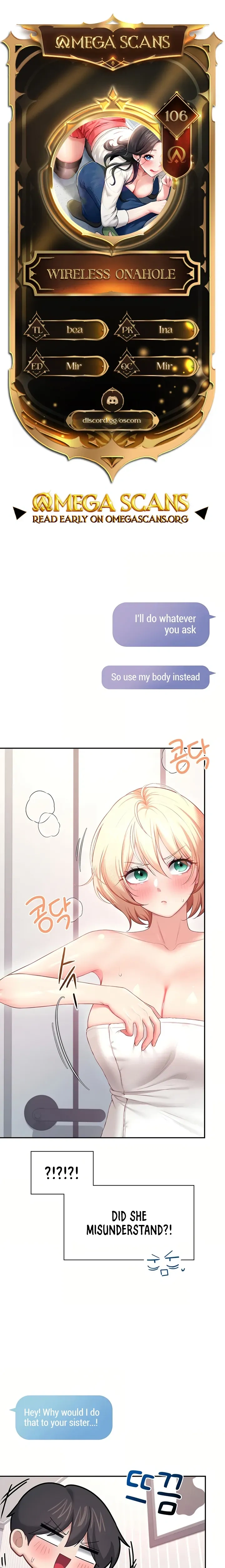 Wireless Onahole ตอนที่ 106 หน้า 1