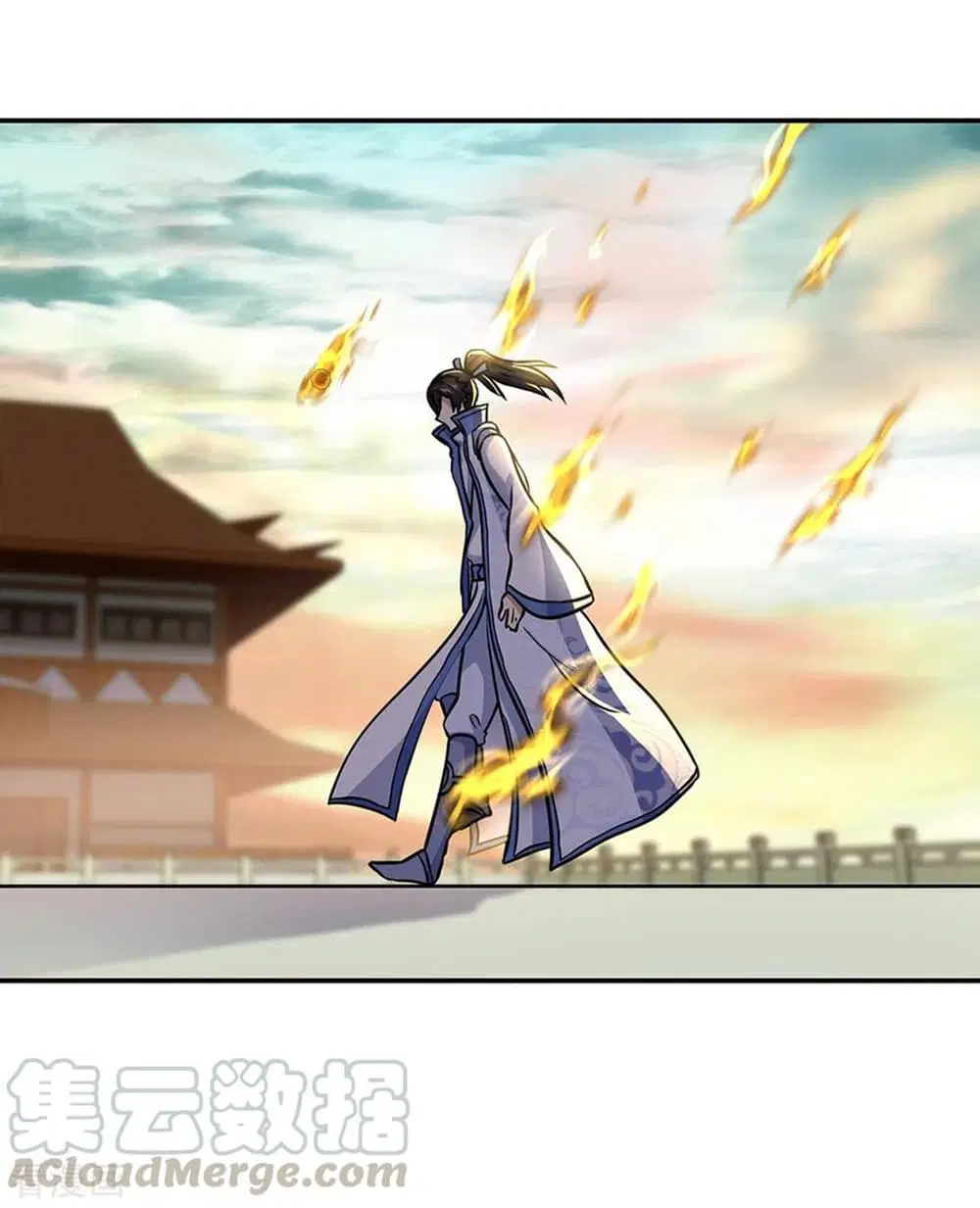 Peerless Battle Spirit ตอนที่ 276 หน้า 23