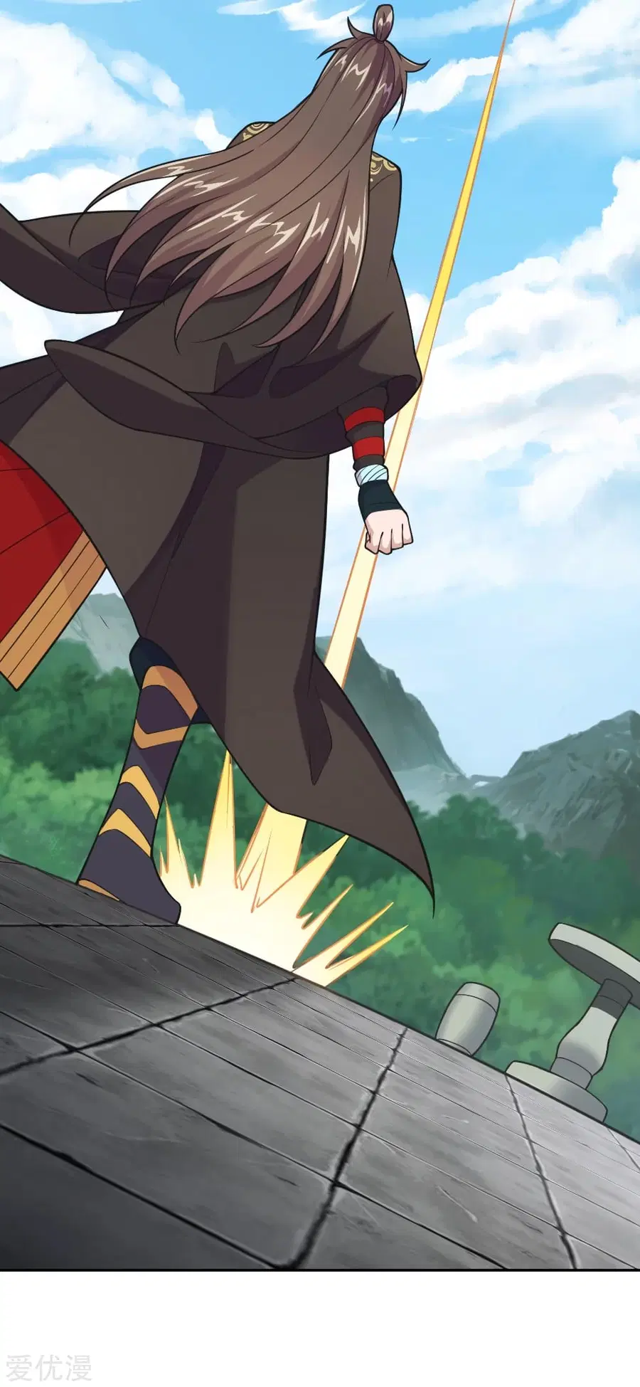 Banished Disciple’s Counterattack ราชาอมตะผู้ถูกขับไล่ ตอนที่ 156 หน้า 8