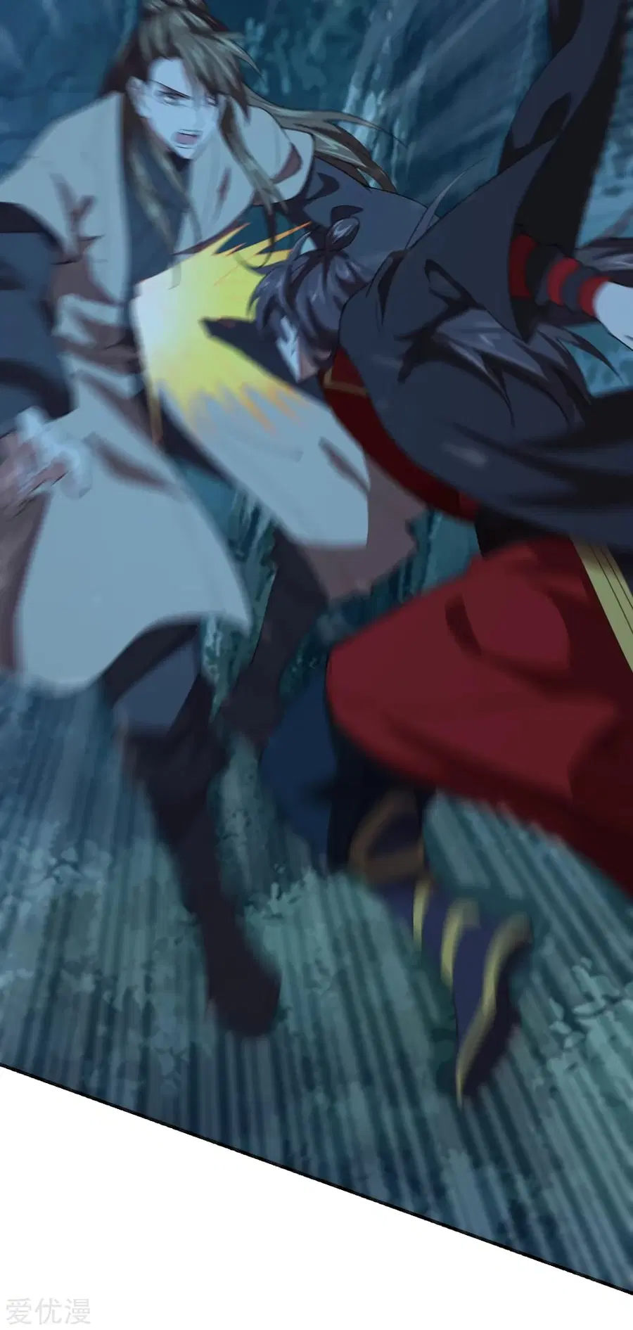 Banished Disciple’s Counterattack ราชาอมตะผู้ถูกขับไล่ ตอนที่ 145 หน้า 21