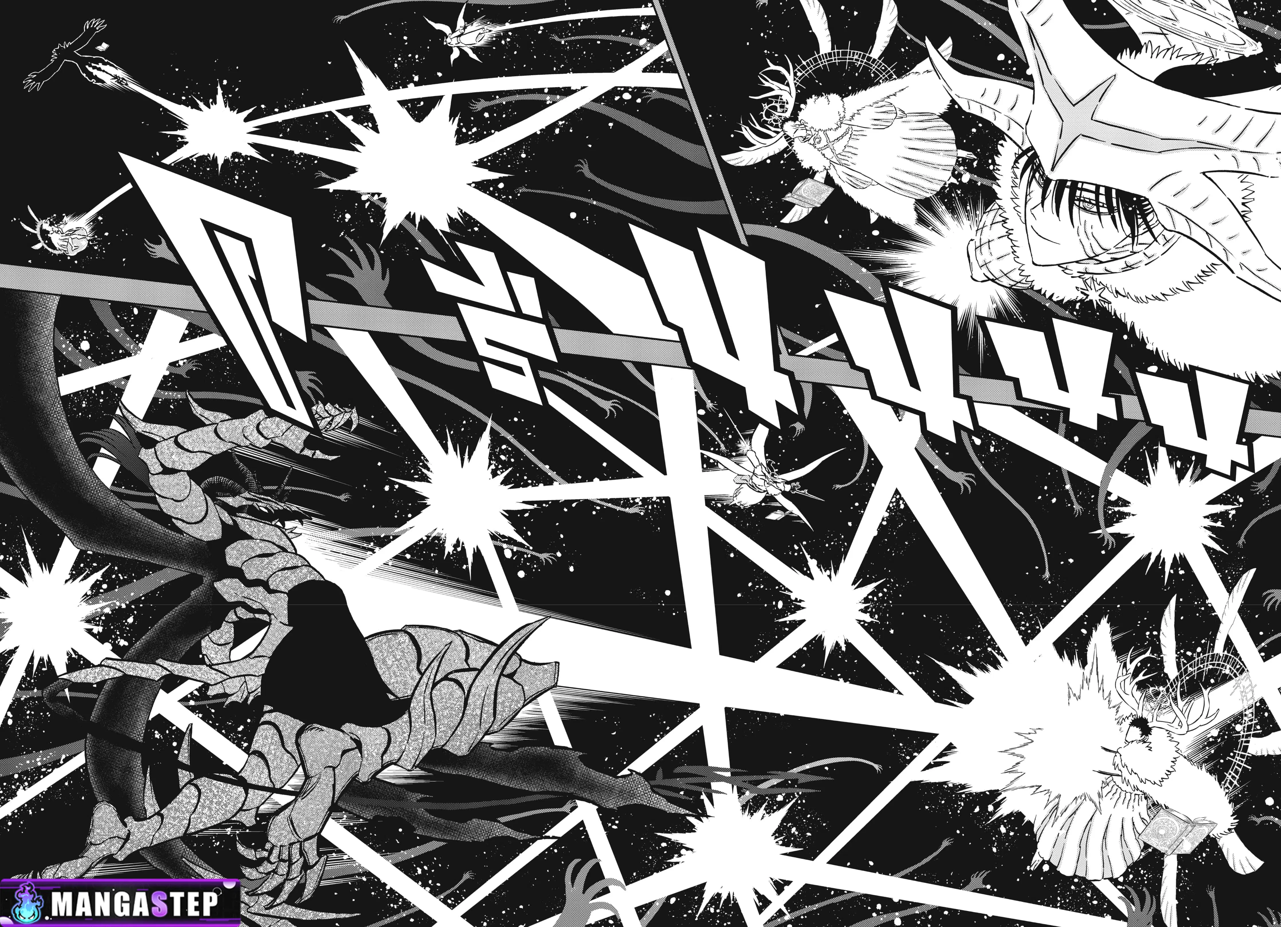 Black Clover ตอนที่ 375 หน้า 4