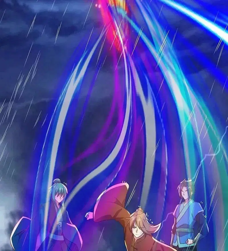 Peerless Battle Spirit ตอนที่ 580 หน้า 27