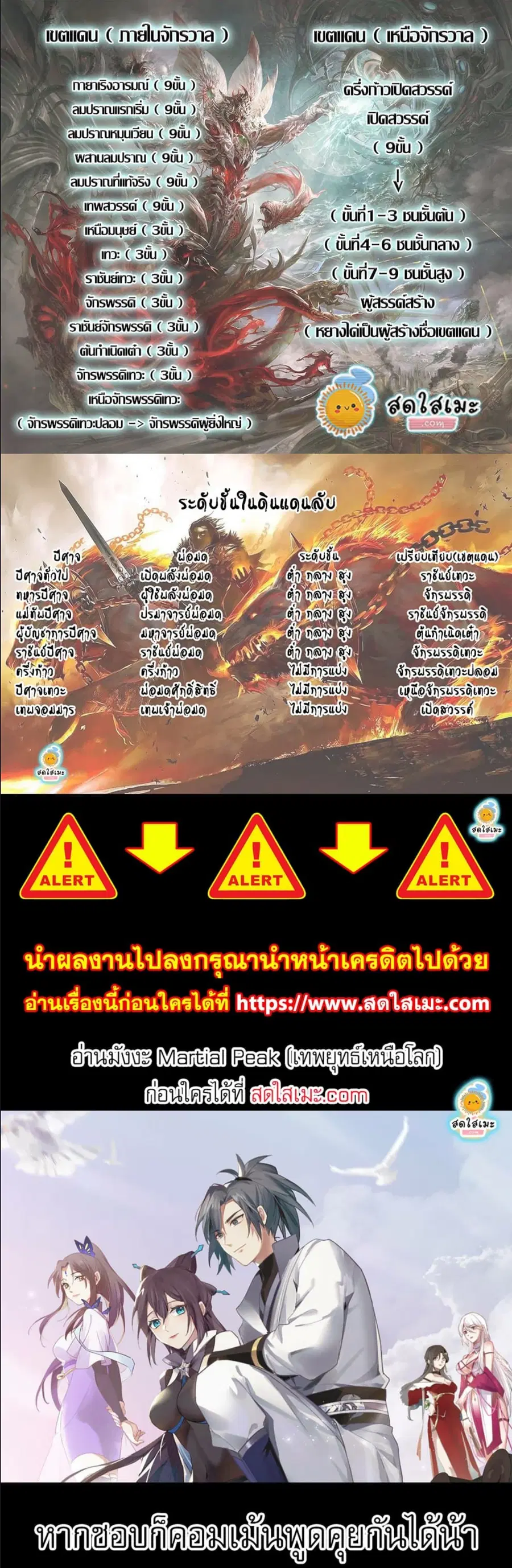 Martial Peak ตอนที่ 2392 หน้า 4