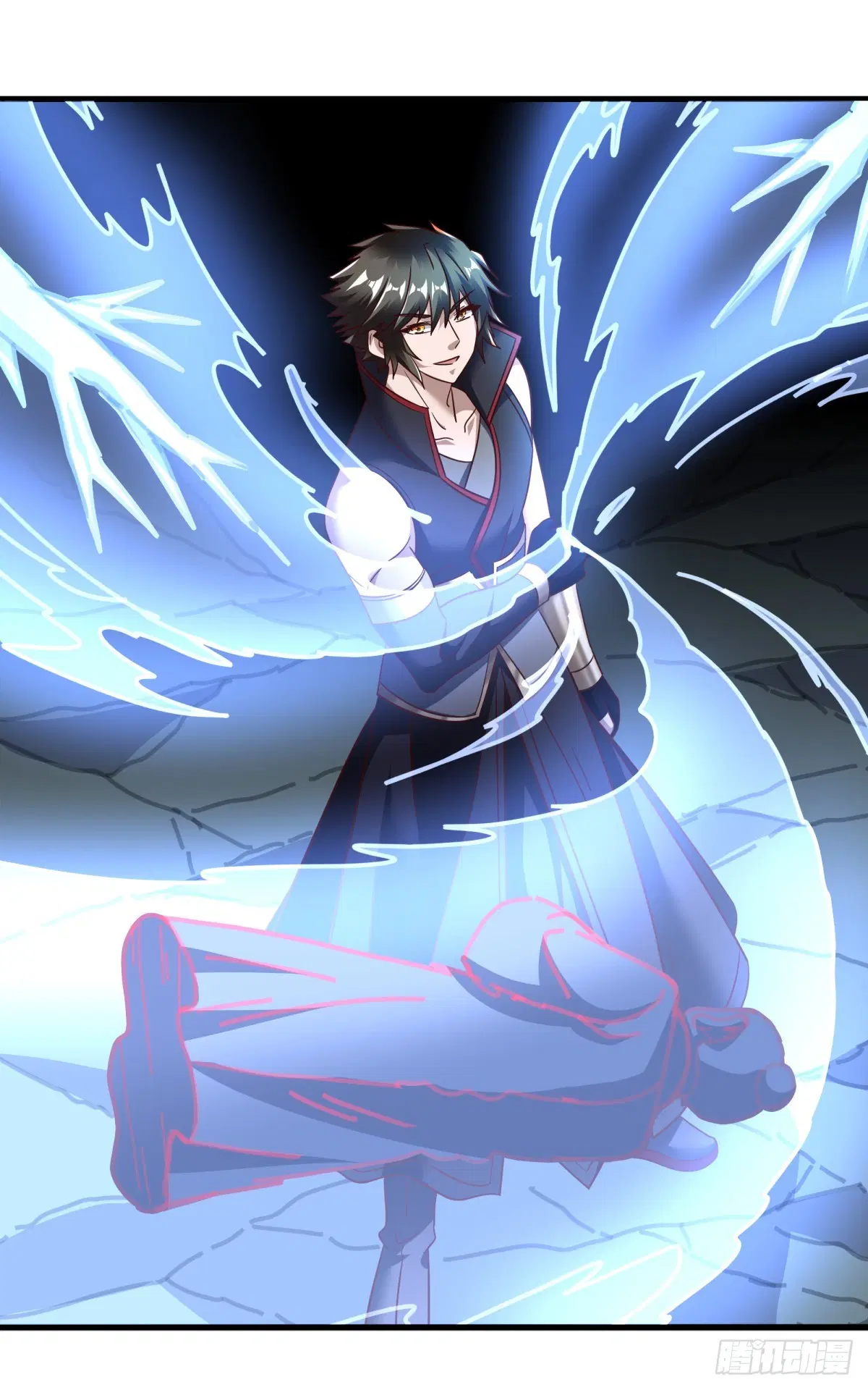 Peerless Battle Spirit ตอนที่ 702 หน้า 43