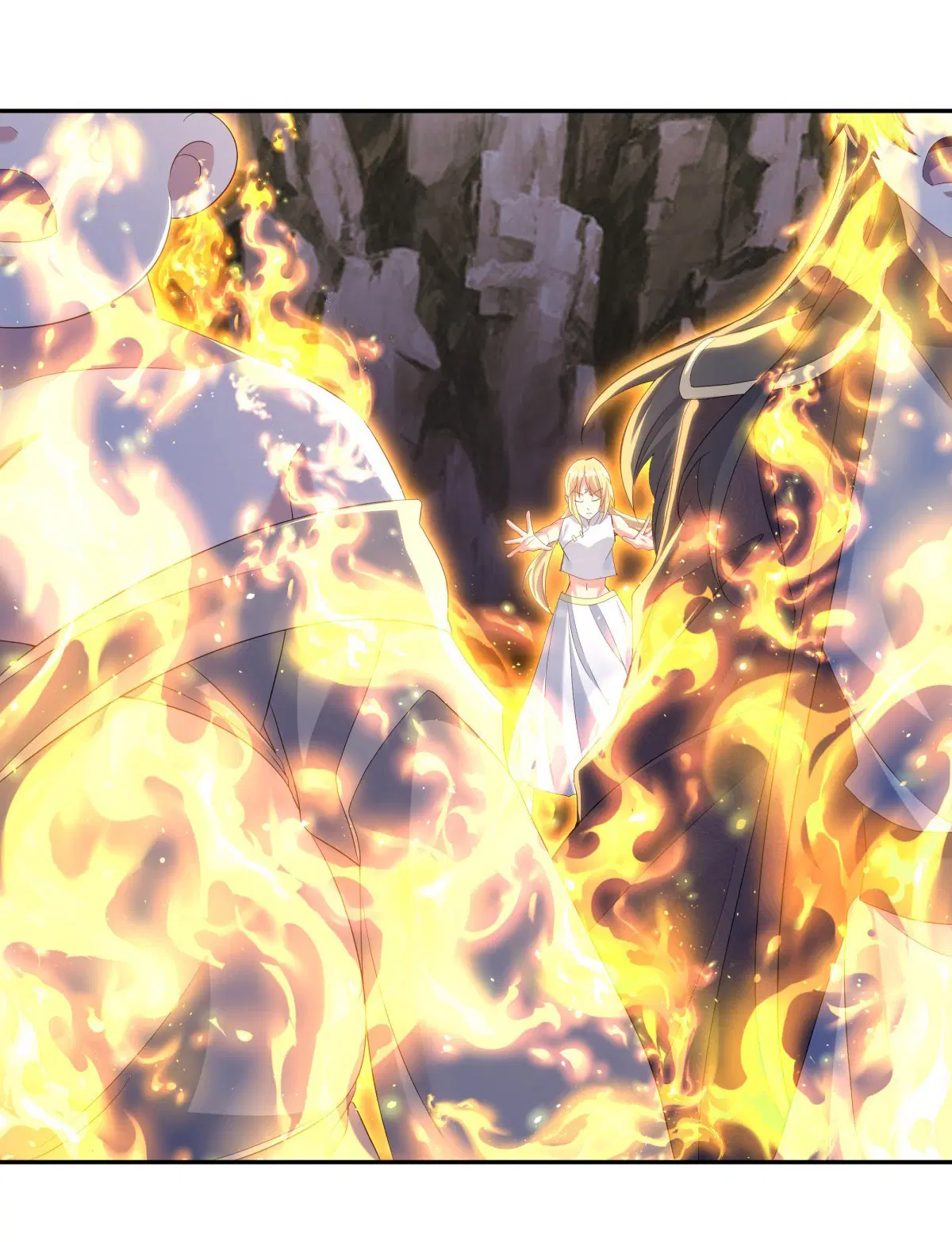 Peerless Battle Spirit ตอนที่ 706 หน้า 44
