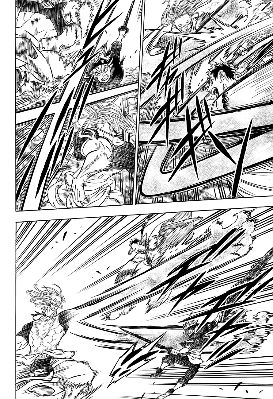 Black Clover ตอนที่ 65 หน้า 7
