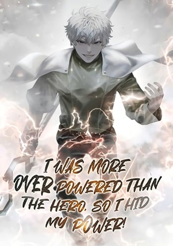 Secretly More Powerful Than the Hero แกร่งเกินผู้กล้า แต่ซ่าไม่ได้