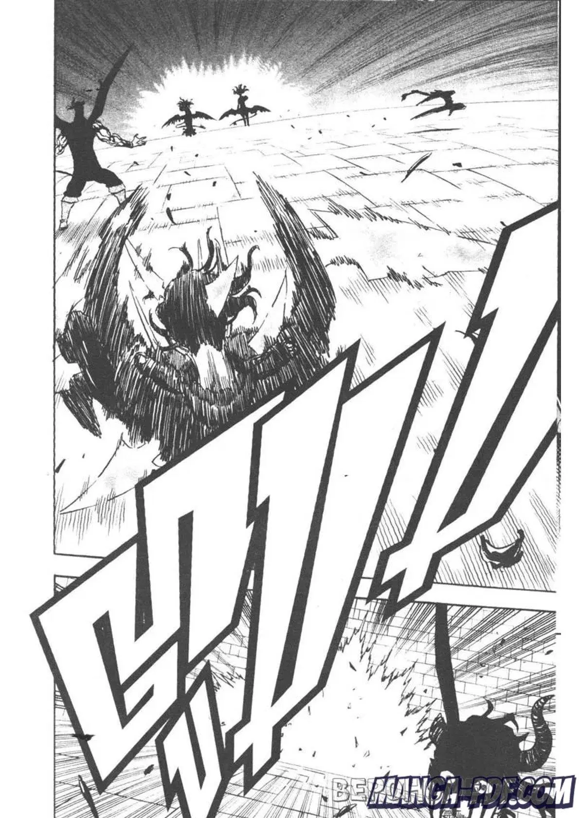 Black Clover ตอนที่ 279 หน้า 16