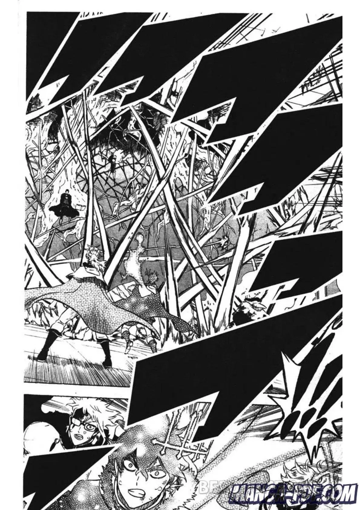 Black Clover ตอนที่ 238 หน้า 4