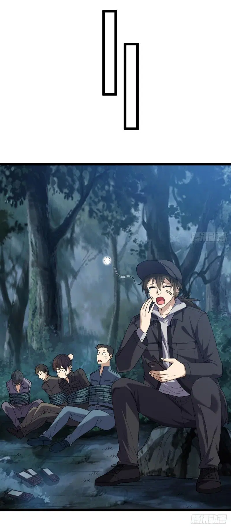 The First Order ตอนที่ 248 หน้า 21