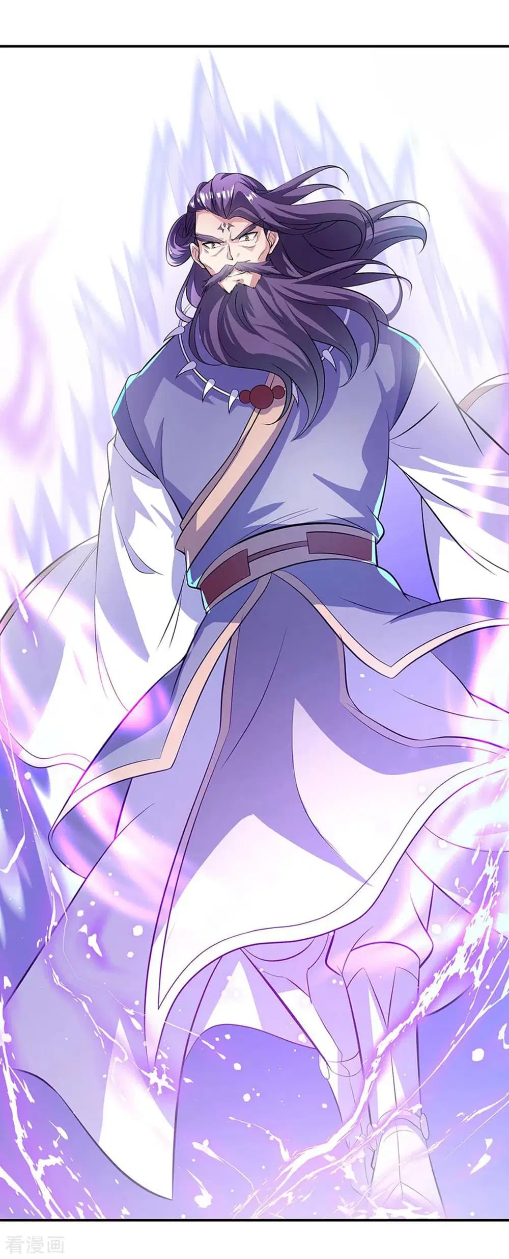 Peerless Battle Spirit ตอนที่ 276 หน้า 36