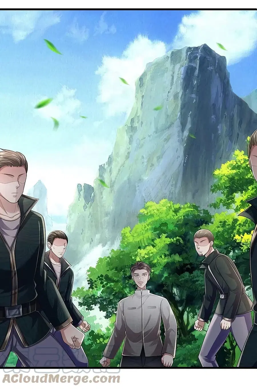 I’m the Great Immortal ตอนที่ 437 หน้า 2