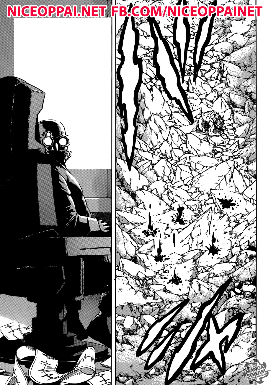 Boku no Hero Academia (My Hero Academia) ตอนที่ 220 หน้า 9