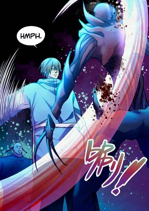 The Last Human ตอนที่ 229 หน้า 13