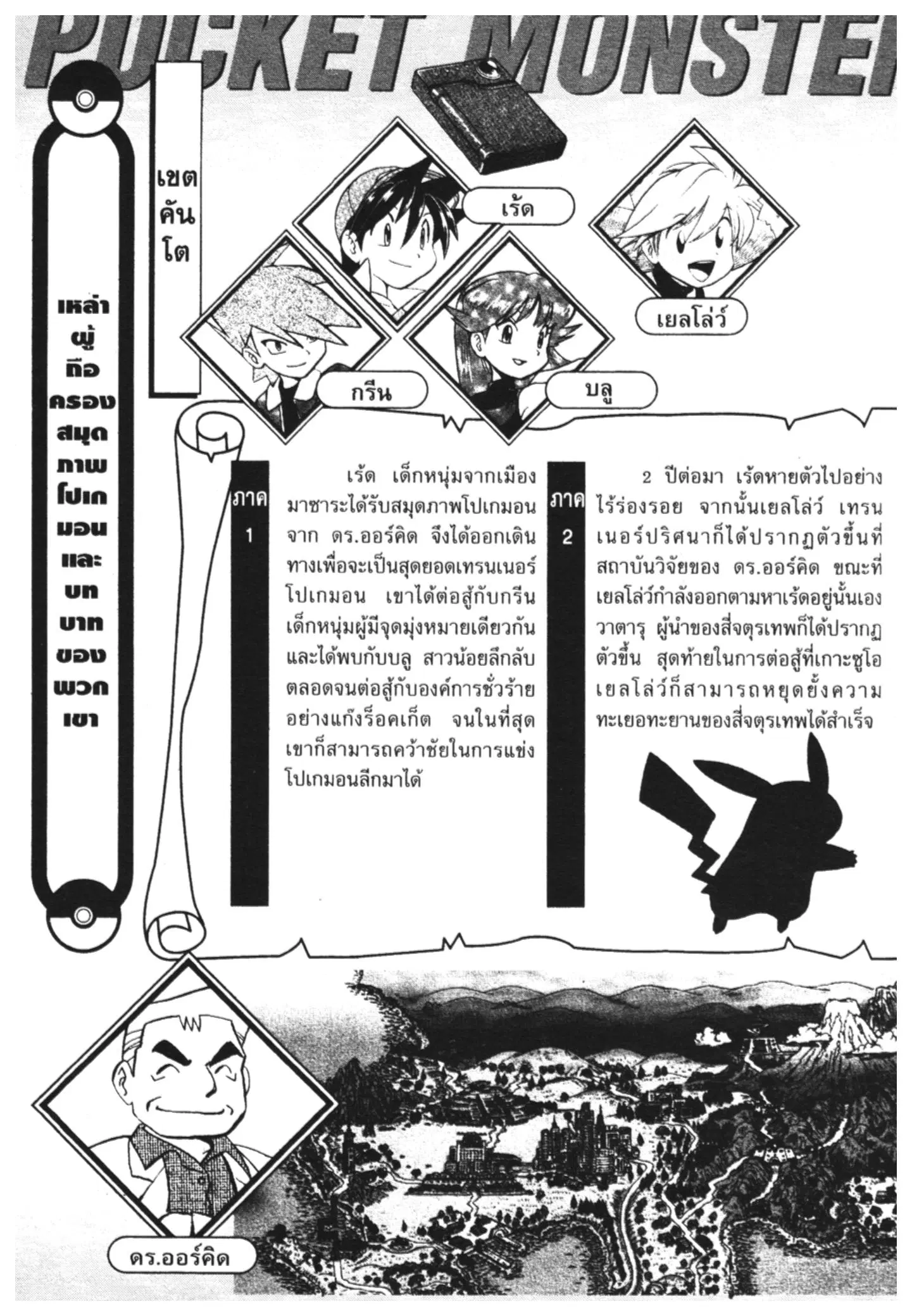 Pokémon ตอนที่ 287 หน้า 43