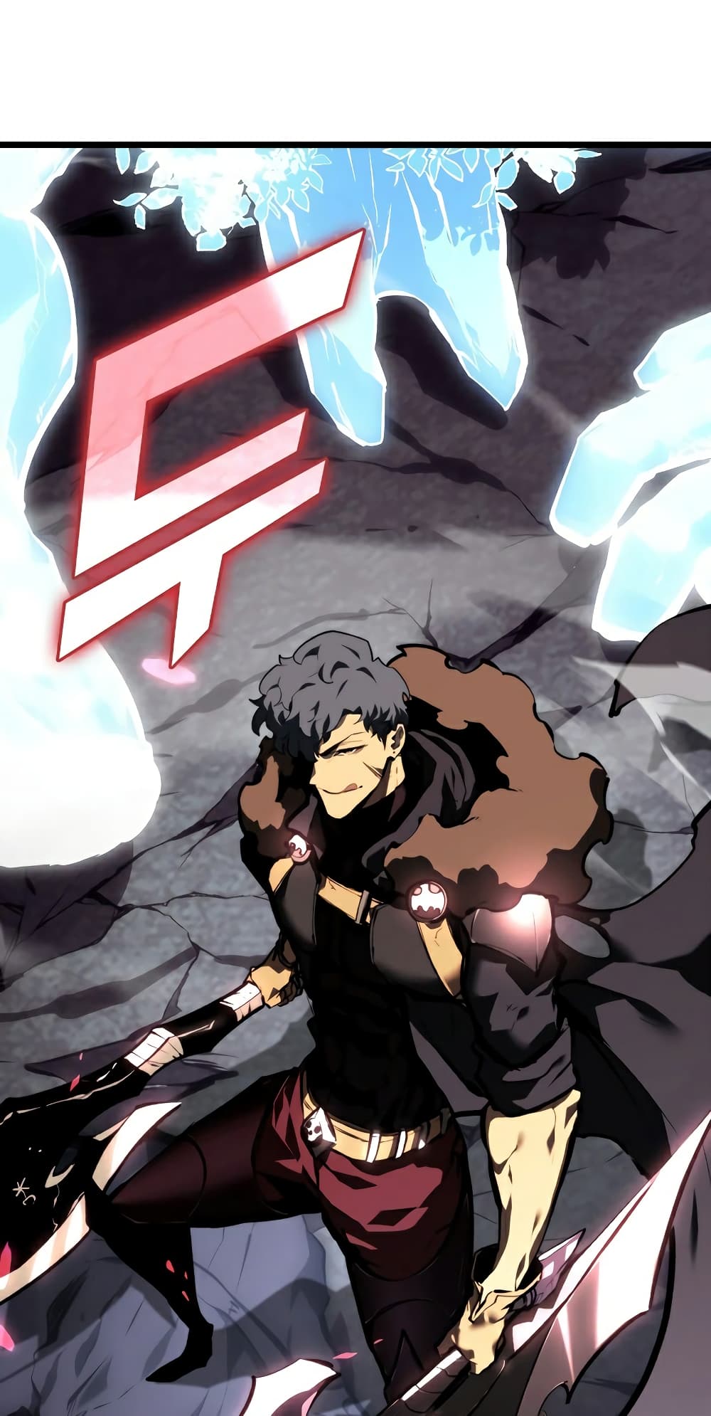 Return of the SSS-Class Ranker ตอนที่ 46 หน้า 29