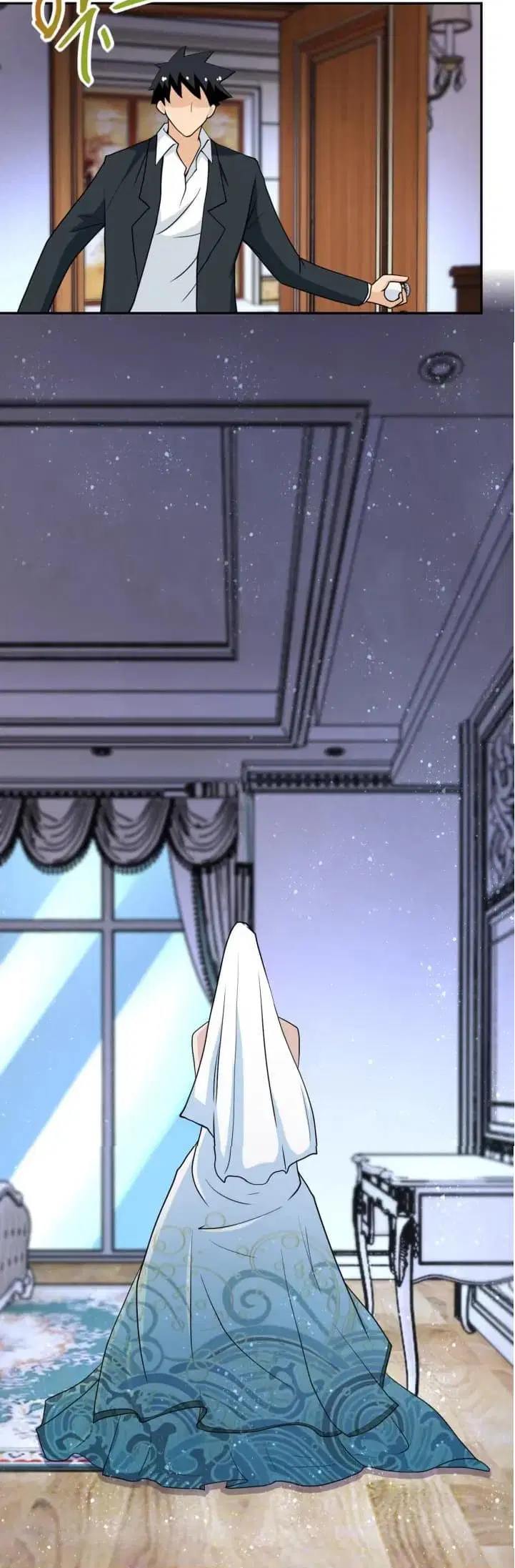 Apocalyptic Super System ตอนที่ 73 หน้า 35