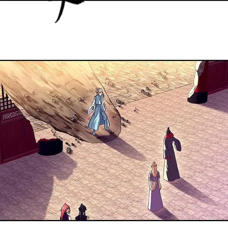 Peerless Battle Spirit ตอนที่ 324 หน้า 28