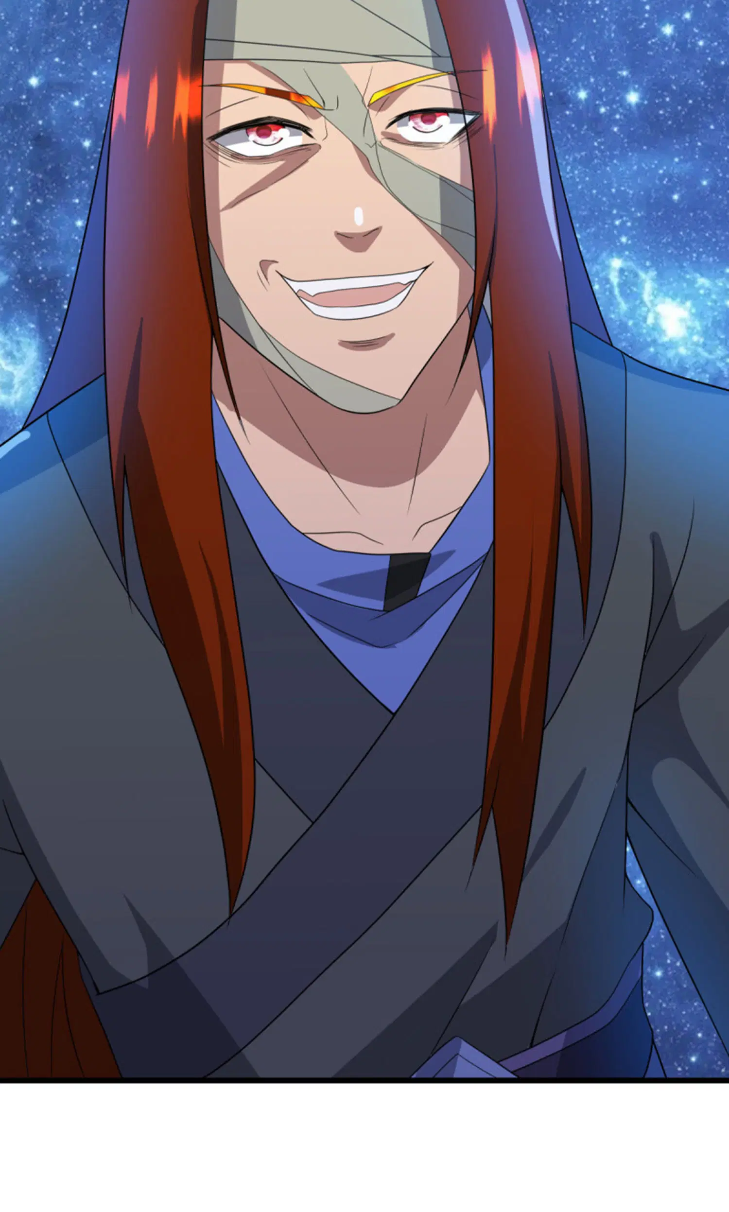 Peerless Battle Spirit ตอนที่ 601 หน้า 25