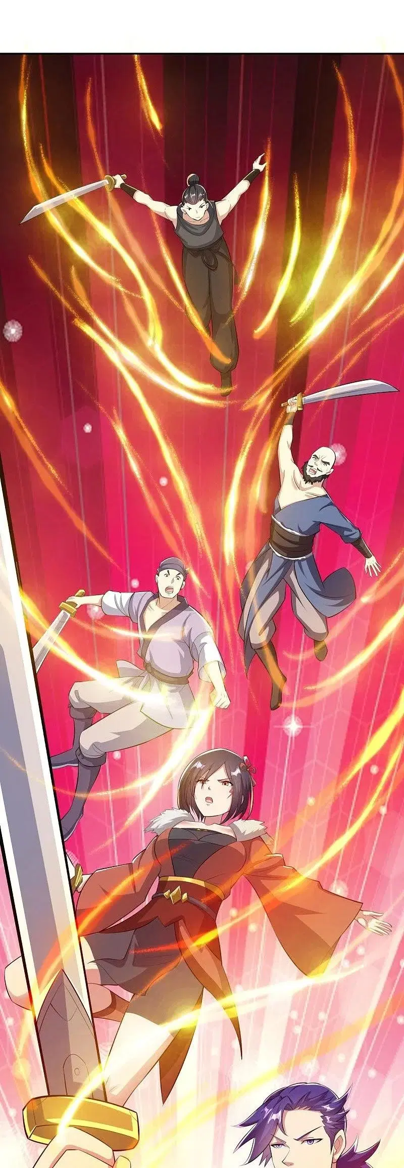 Peerless Battle Spirit ตอนที่ 462 หน้า 53