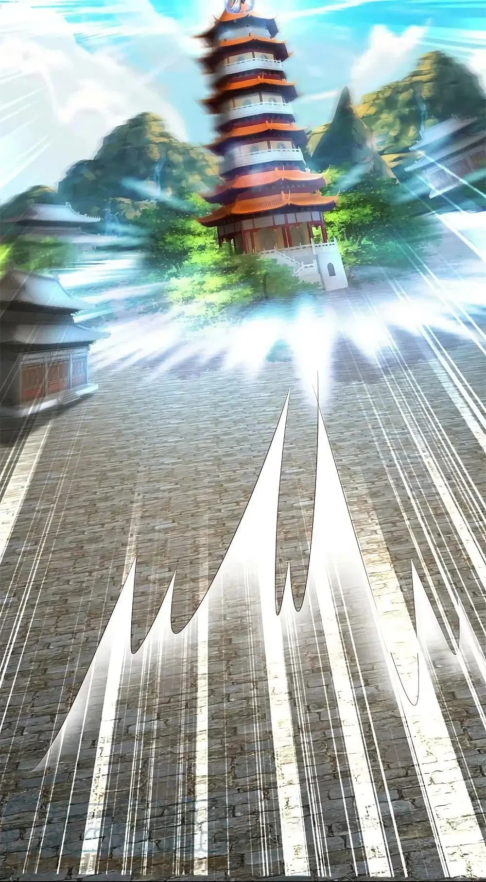 Sky Sword God ตอนที่ 588 หน้า 18