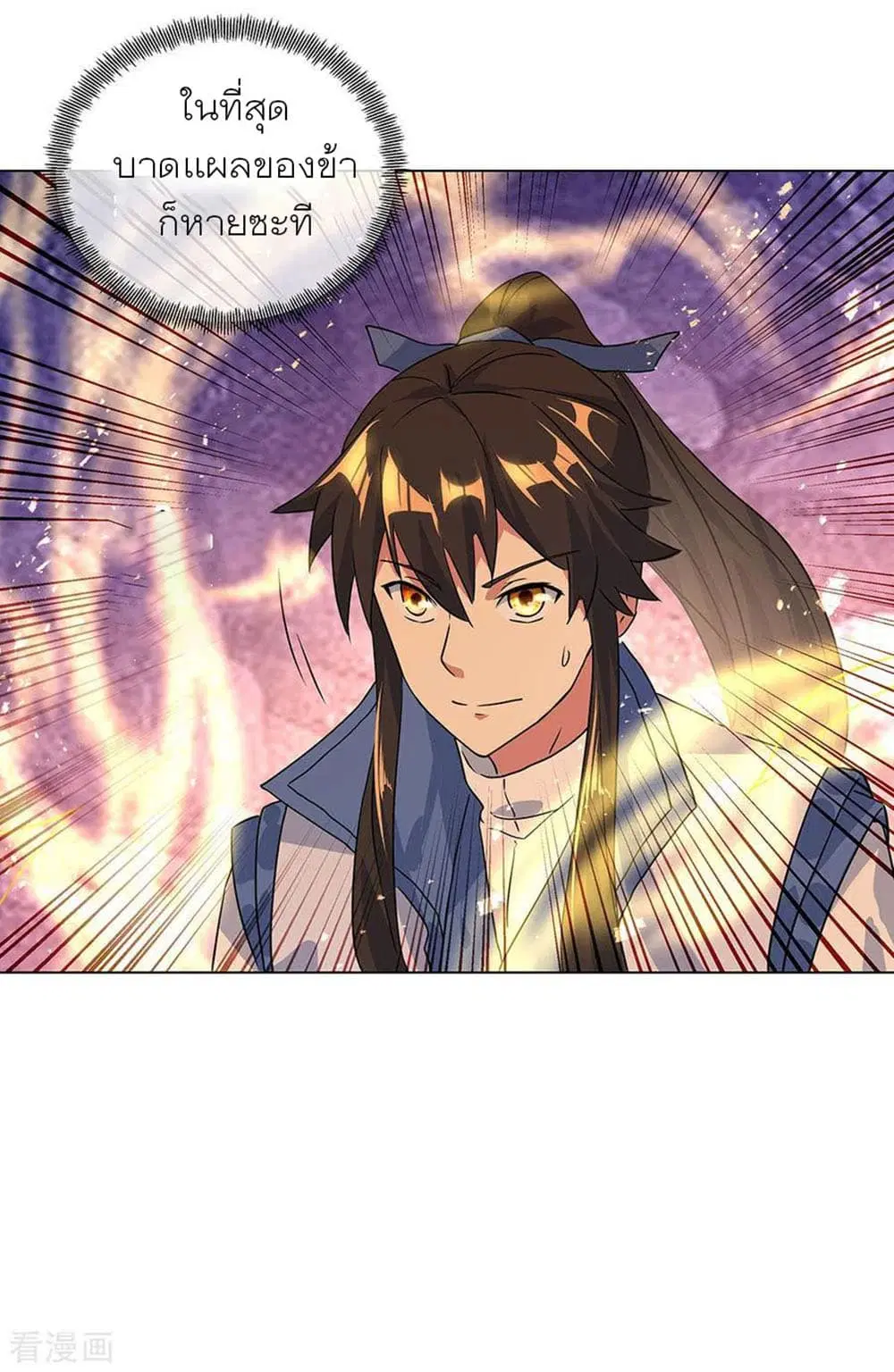 Peerless Battle Spirit ตอนที่ 251 หน้า 33