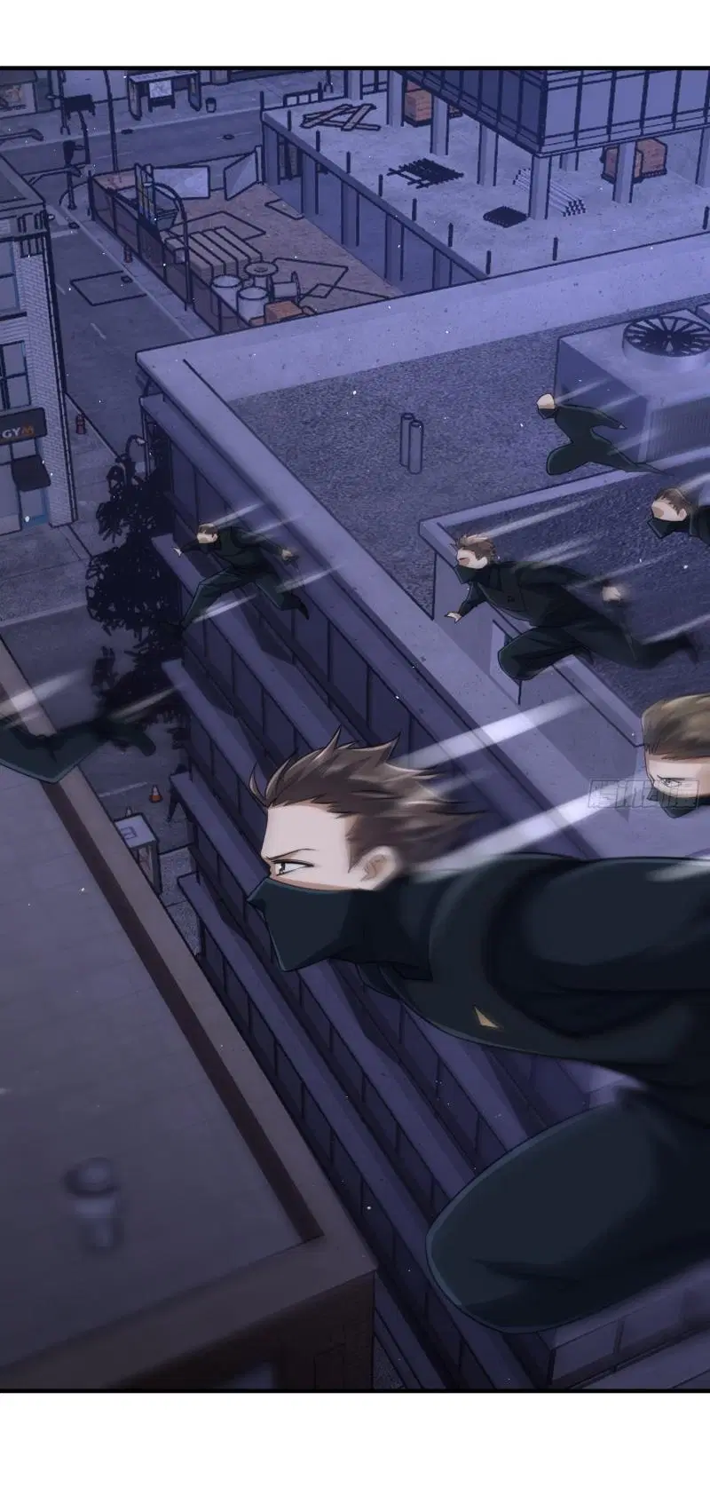 The First Order ตอนที่ 301 หน้า 15