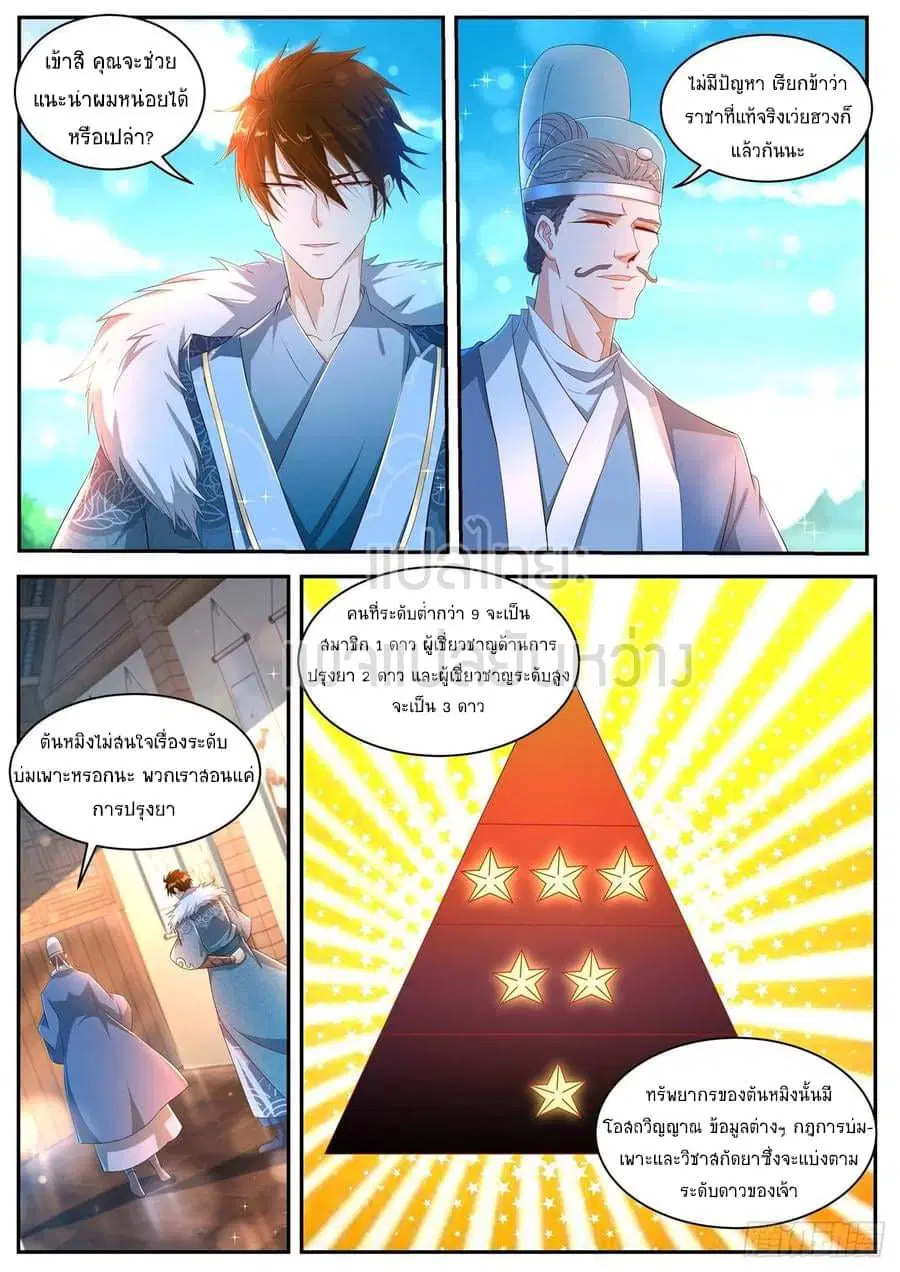 Rebirth Of The Urban Immortal Cultivator ตอนที่ 471 หน้า 8