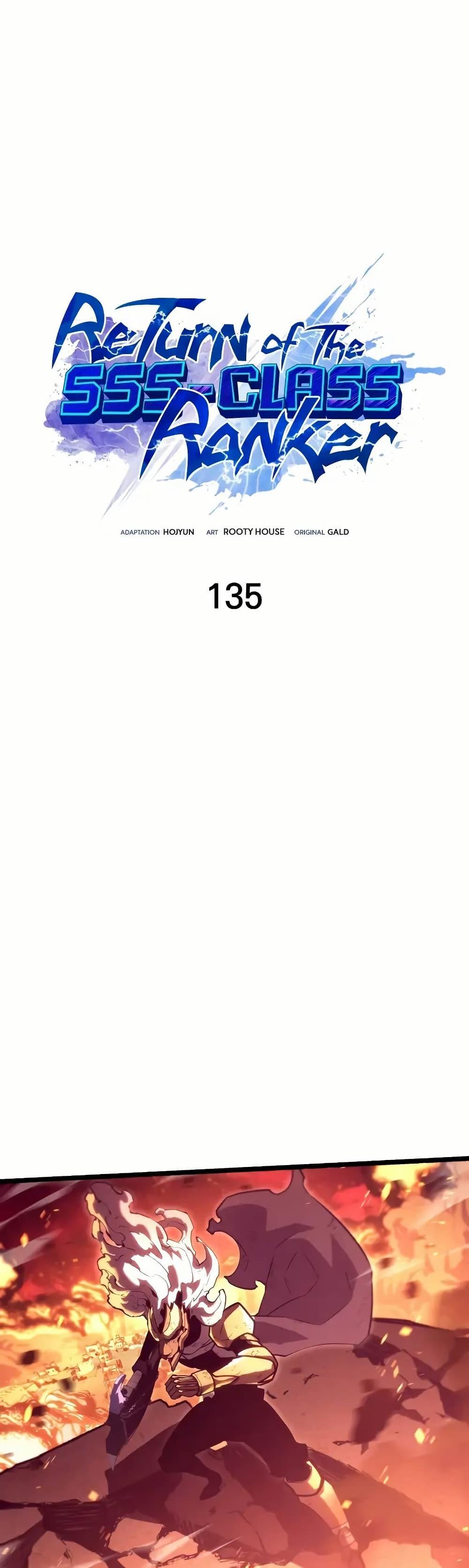 Return of the SSS-Class Ranker ตอนที่ 135 หน้า 10