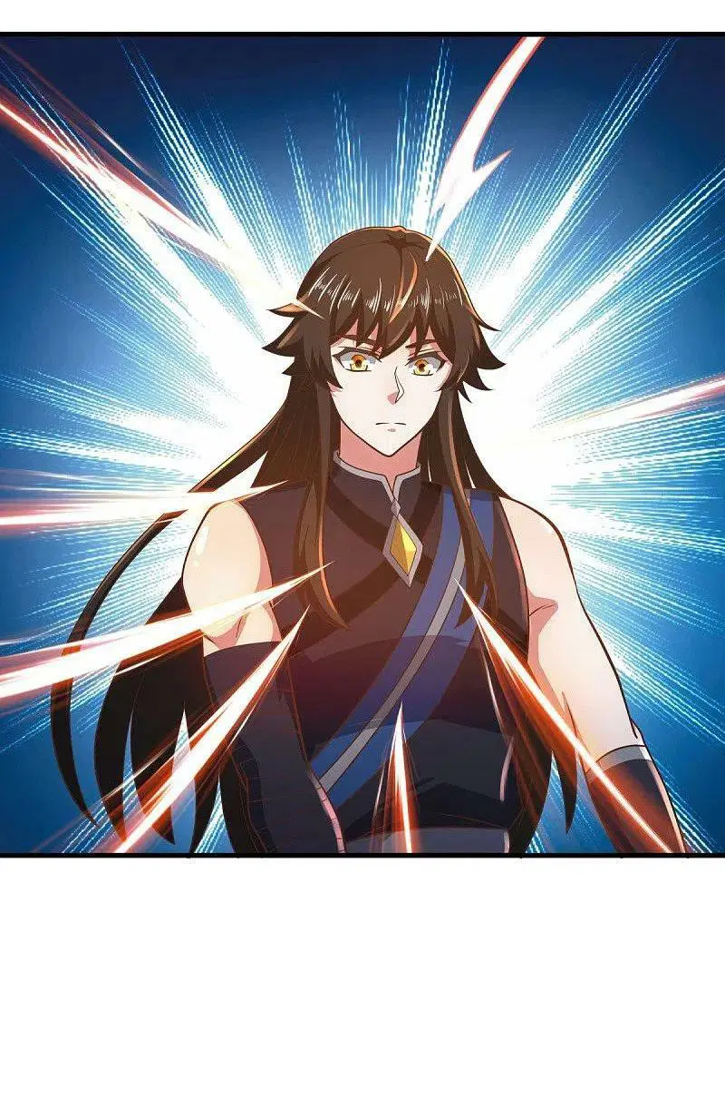 Peerless Battle Spirit ตอนที่ 521 หน้า 57
