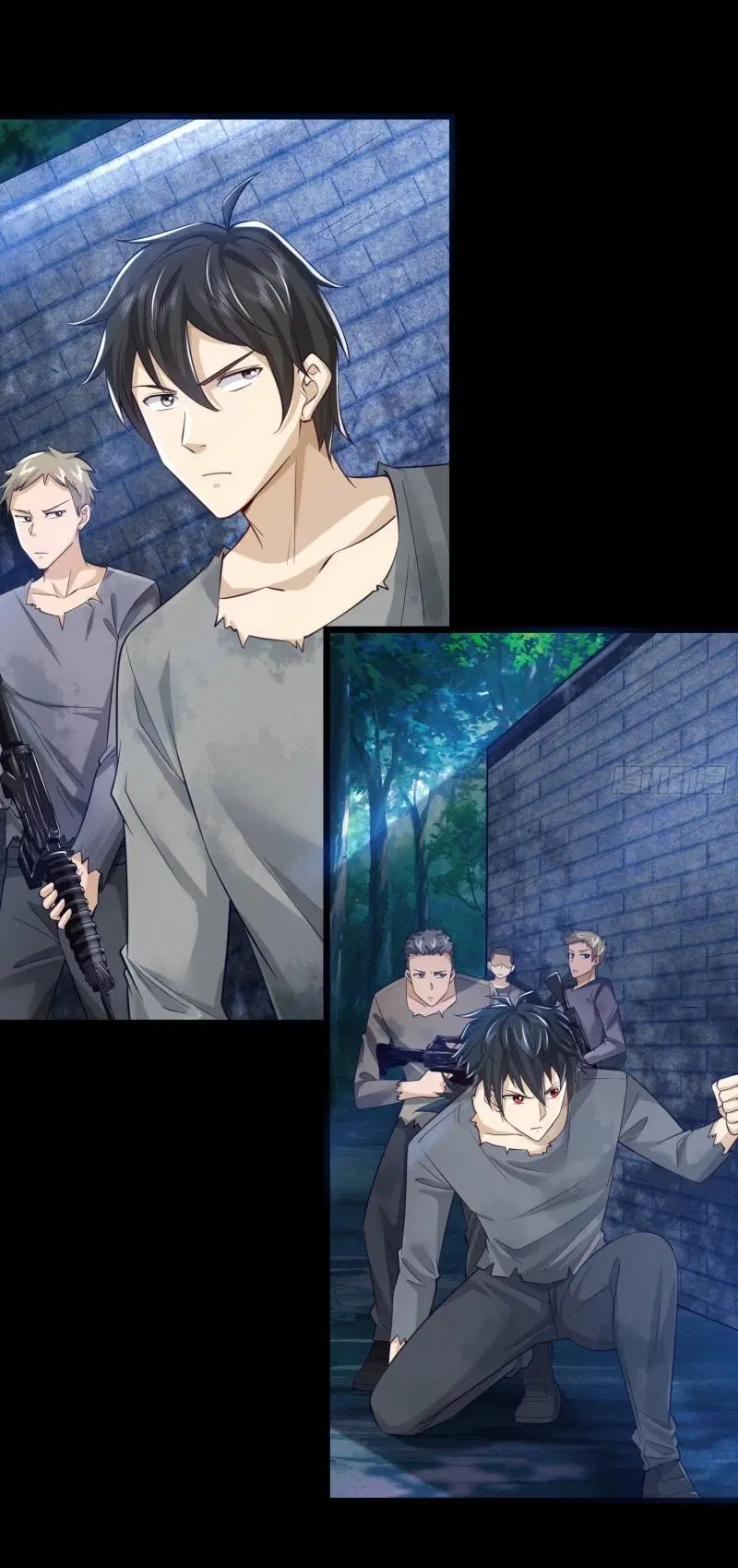The First Order ตอนที่ 222 หน้า 11