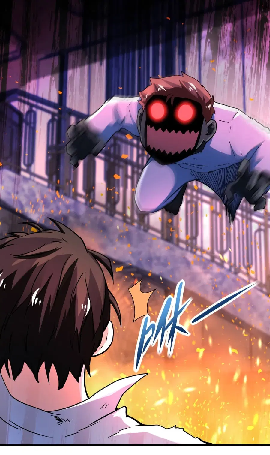 Apocalyptic Super System ตอนที่ 402 หน้า 16