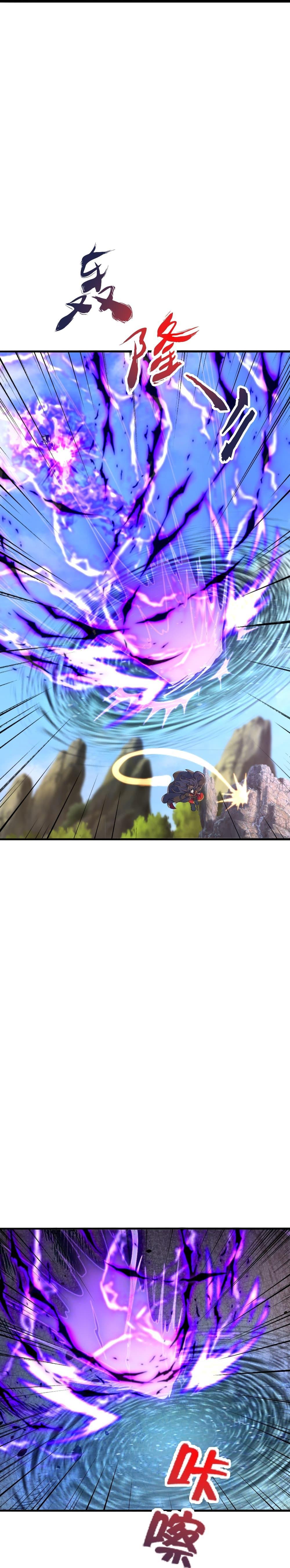 Banished Disciple’s Counterattack ราชาอมตะผู้ถูกขับไล่ ตอนที่ 481 หน้า 5