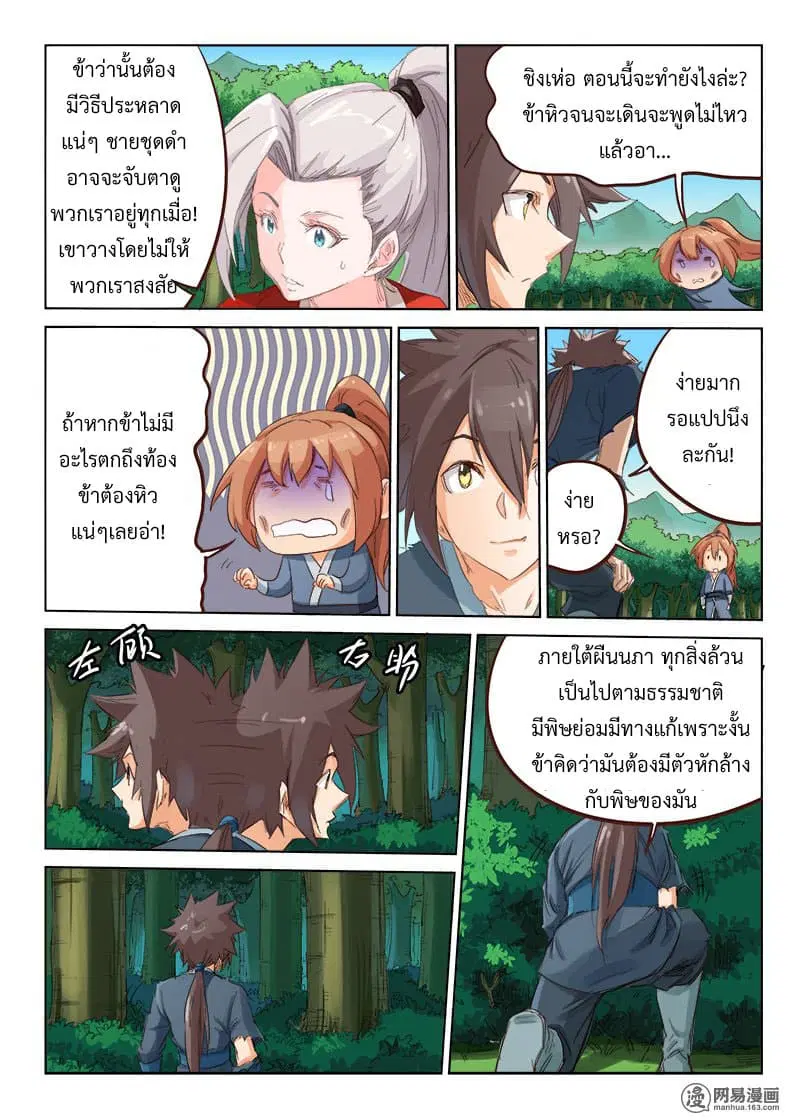 Star Martial God Techniquer ตอนที่ 54 หน้า 5