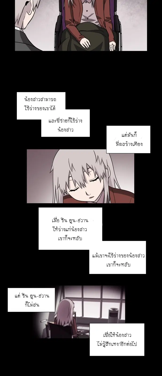 The Gamer ตอนที่ 214 หน้า 21
