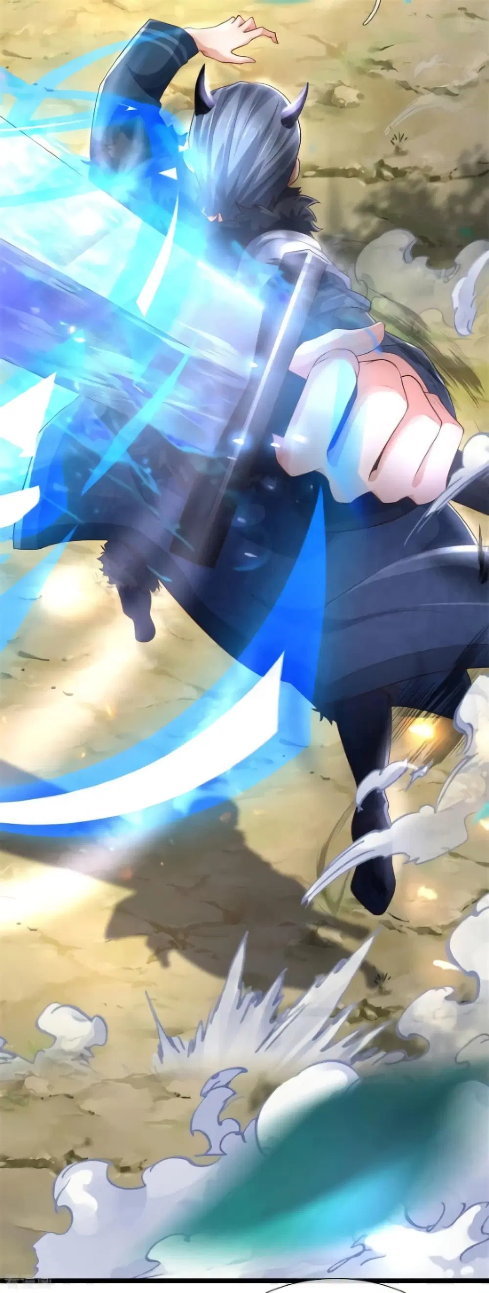 Sky Sword God ตอนที่ 354 หน้า 13
