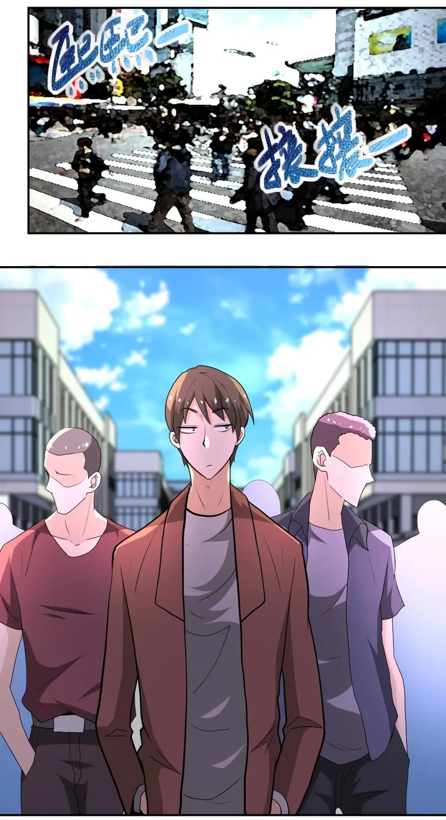 Apocalyptic Super System ตอนที่ 138 หน้า 9
