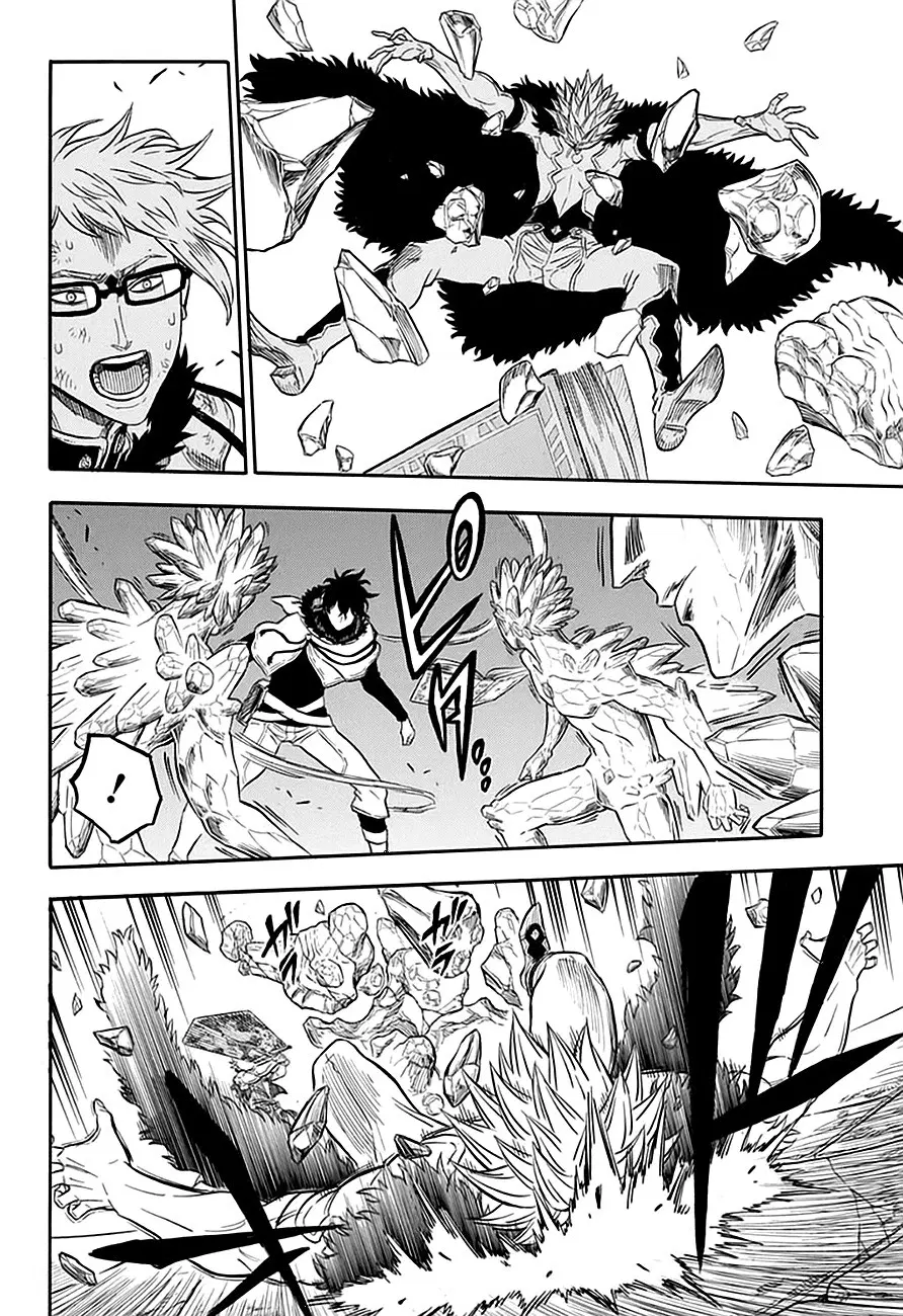 Black Clover ตอนที่ 17 หน้า 16