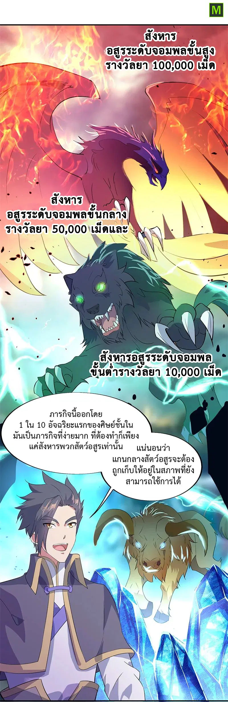 Peerless Battle Spirit ตอนที่ 175 หน้า 10