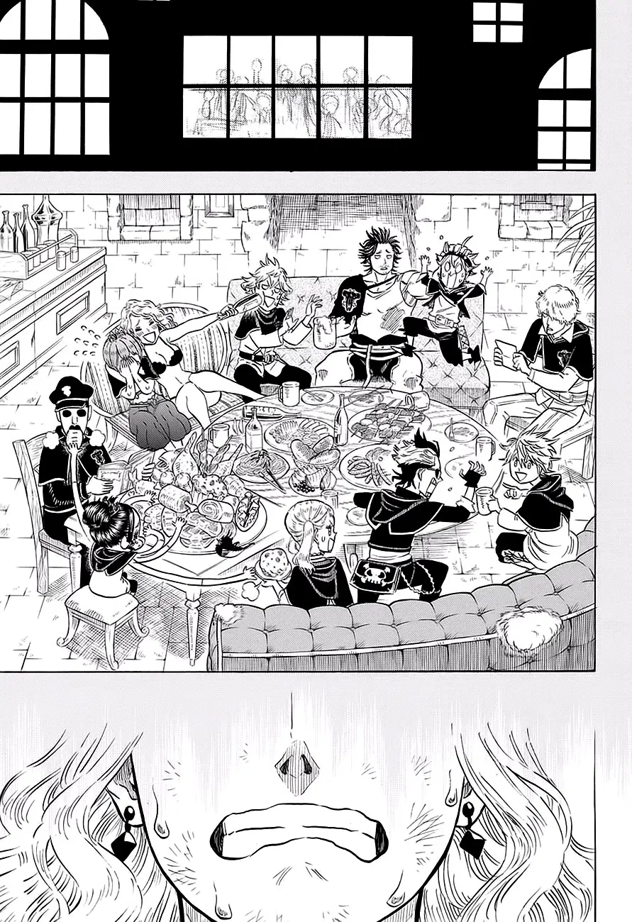 Black Clover ตอนที่ 99 หน้า 16