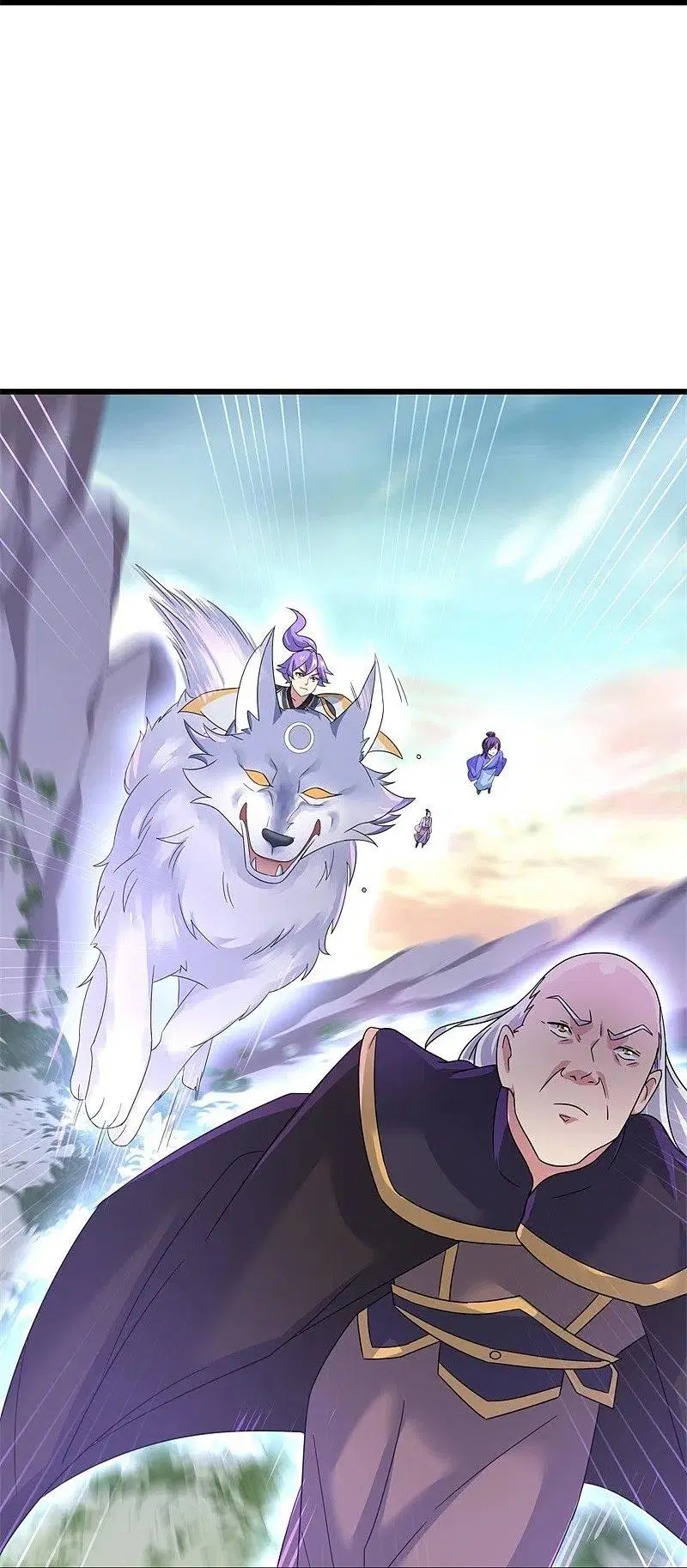 Peerless Battle Spirit ตอนที่ 414 หน้า 30