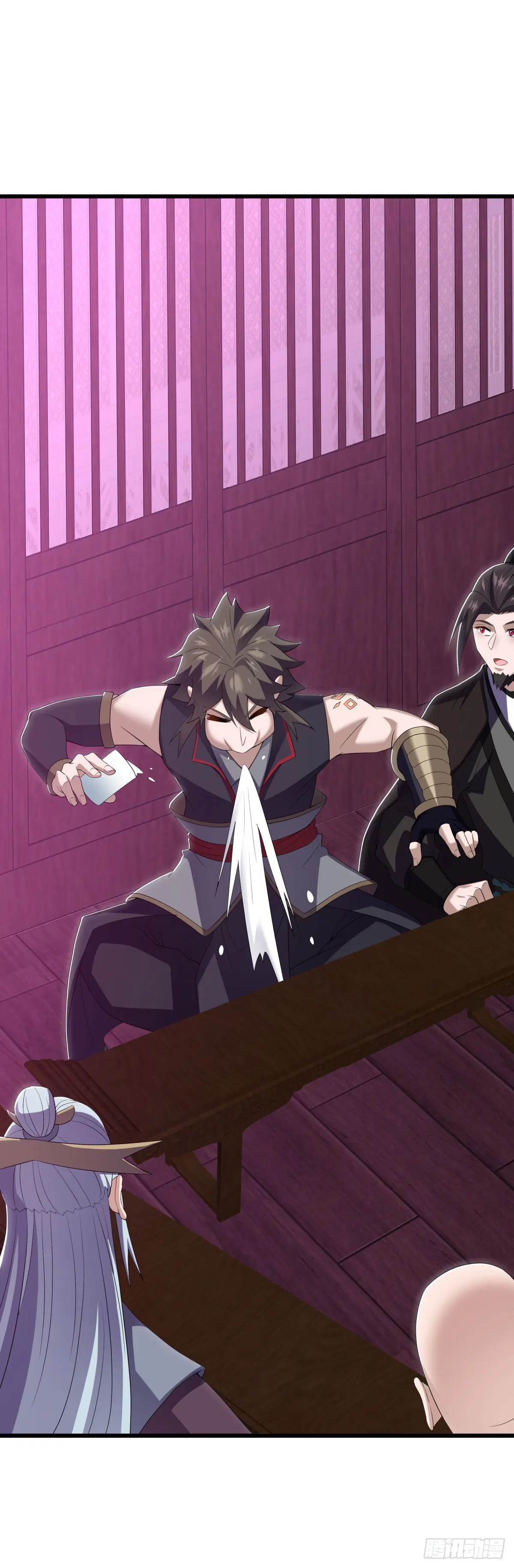 Peerless Battle Spirit ตอนที่ 679 หน้า 42